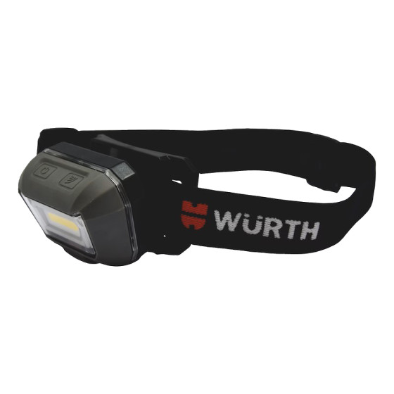 Ліхтар налобний акумуляторний ERGOPOWER SENSOR, LED, 280 lm