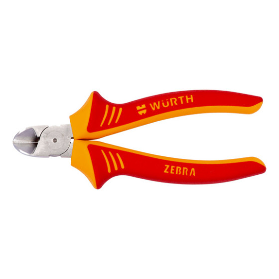 Бокорезы Wurth Zebra VDE 140мм