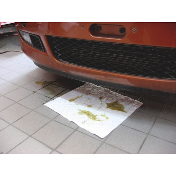 Салфетка для вытирания масла