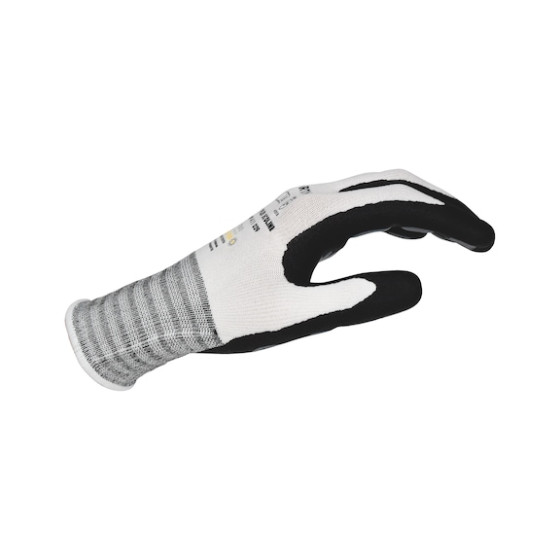 Перчатки защитные с нитриловым покрытием TIGERFLEX PLUS ECOLINE, пара, размер 6