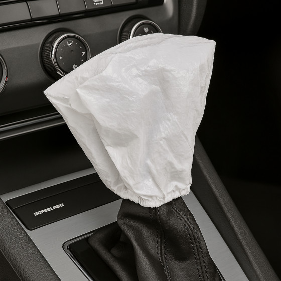 Чохол захисний для важіля КПП, одноразовий