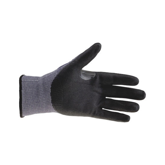 Рукавиці для захисту від порізів з нітриловим покриттям W-210, пара, розмір 10