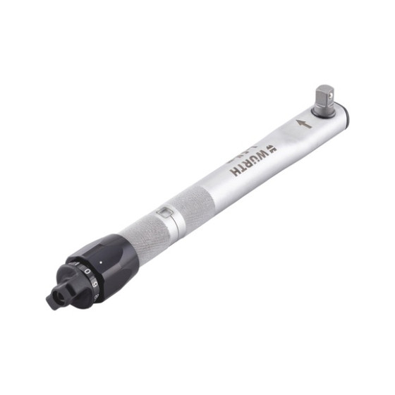 Динамометрический ключ, 1/4IN-(1-5NM)