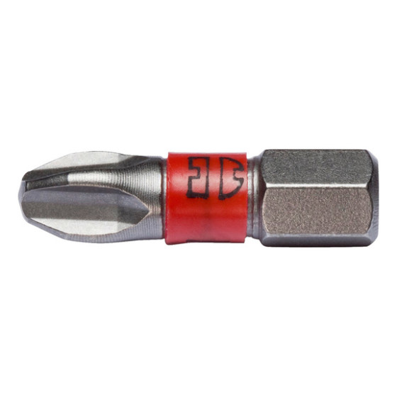 Бита WURTH PH3 C 6.3 1/4" 25мм