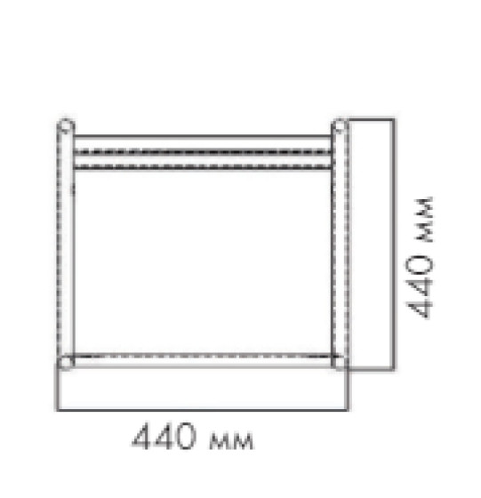 Генератор бензиновий MOSA GE-4000 MBH+AVR