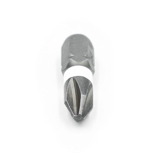 Біта PH2, 1/4IN, L25 mm, 2шт. в блістері