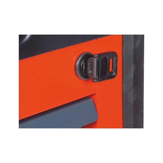 Инструментальная тележка Компактный