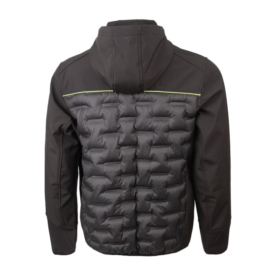 Куртка URBAN, чорна, розмір S