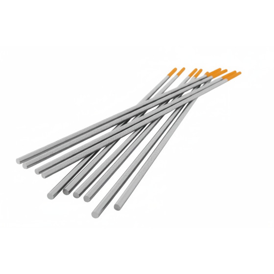 Вольфрамовий електрод GOLD WP17V/PRO26-D1,6MM