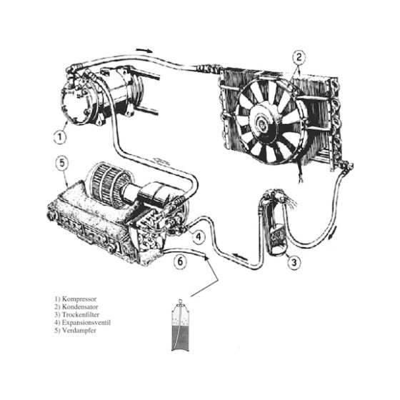 Спрей-дезінфектор кондиціонера COOLIUS, 300 ml