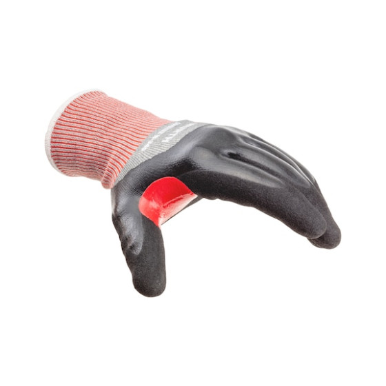 Фото - 4 - Перчатки для защиты от порезов с полиуретановым покрытием SOFTFLEX W-340, пара, размер 10