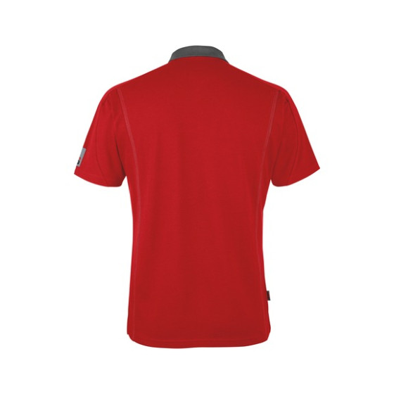 Поло STRETCH X, червоне, розмір XXL