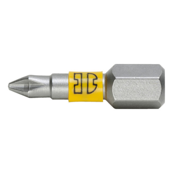 Бита WURTH PH1 C 6.3 1/4" 25мм