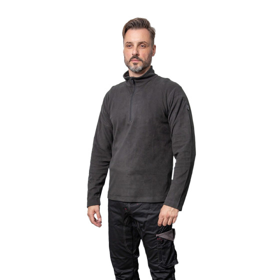 Джемпер флісовий VIKING, антрацит, розмір M