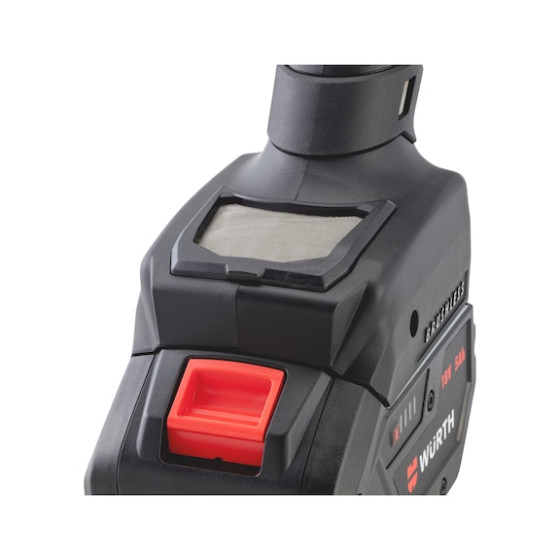 Аккумуляторная шлифмашина AWS 18-125 E POWER+