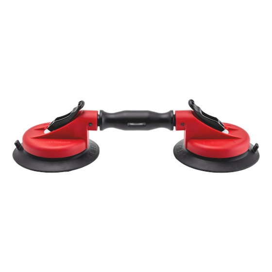 Тримач скла вакуумний, 2 присоски