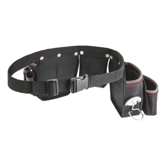 Сумка поясна з п’ятьма відділеннями