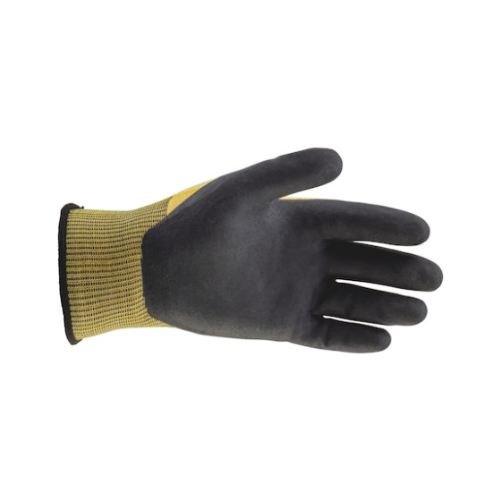 Рукавиці захисні з латексним покриттям MULTIFIT LATEX, пара, розмір 11