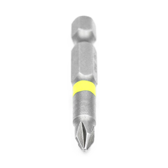 Біта PH1, 1/4IN, L50мм, 2шт. в блістері