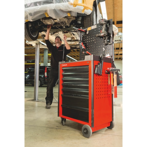 Инструментальная тележка Компактный