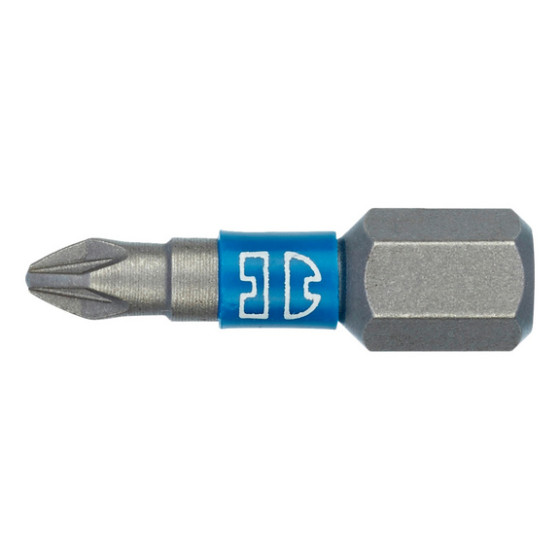 Біта WURTH PZ1 C 6.3 1/4" 25мм