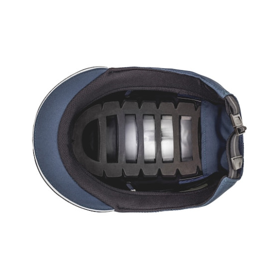 Каскетка захисна, темно-синя