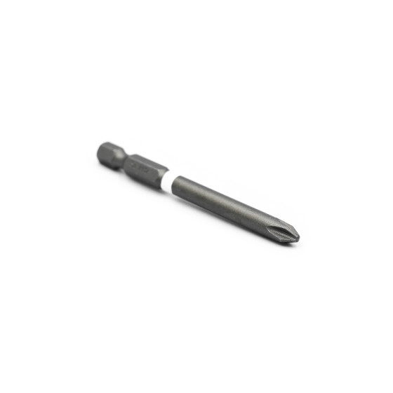 Біта PH2, 1/4IN, L75мм, 1 шт. в блістері