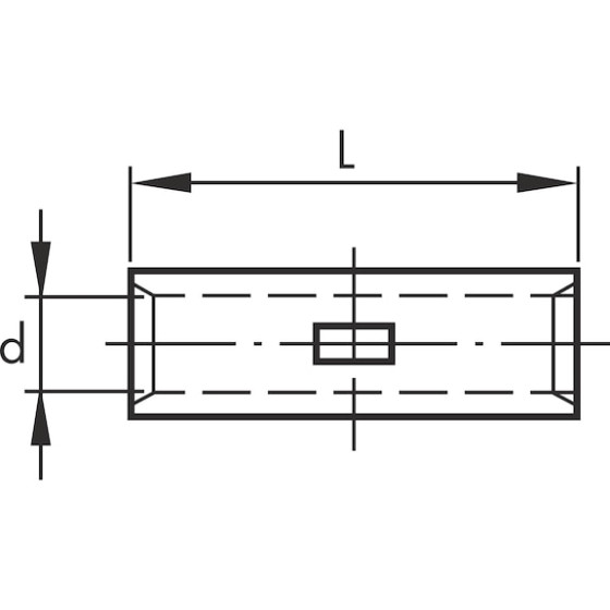 Соединительная втулка