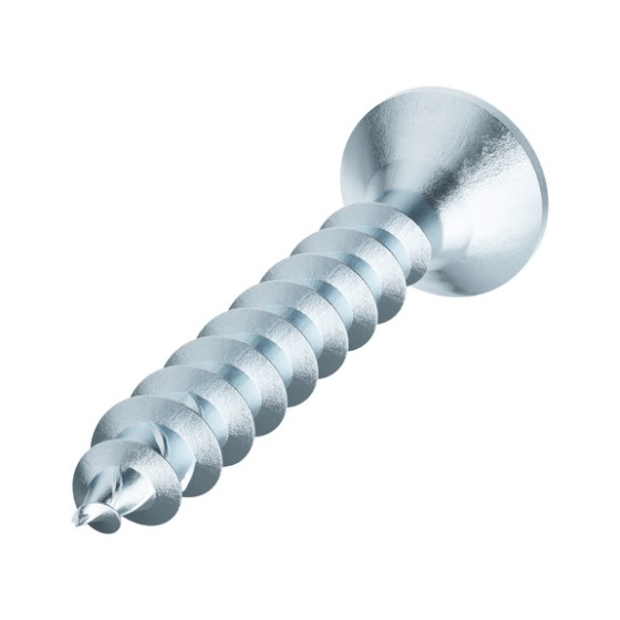 Шуруп ASSY 4 CS с потайной головой (A2K)