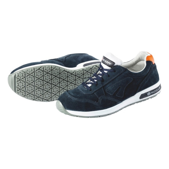 Кросівки захисні JOGGER, S1, сталевий носок, сині, пара, р.40