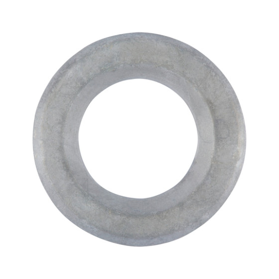 Плоска шайба з фаскою для високоміцної арматури