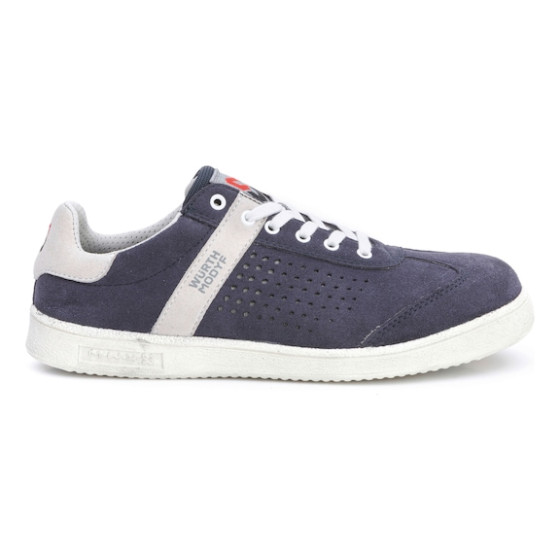 Фото - 3 - Кросівки захисні DORADO AIR, S1P, композитний носок, низькі, сині, пара, р.40