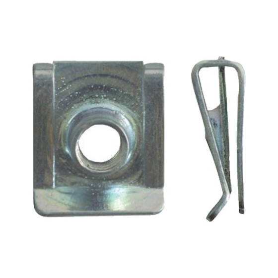 Гайка из листового металла Тип 6