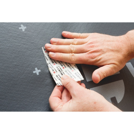 Лента клеящая EURASOL Thermo HT, 60 mm