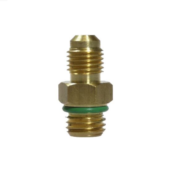 Перехідник різьбовий 12 мм x 1/4"