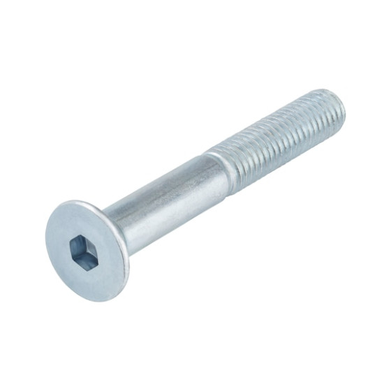 Гвинт з потайною головкою з внутрішнім шестигранником