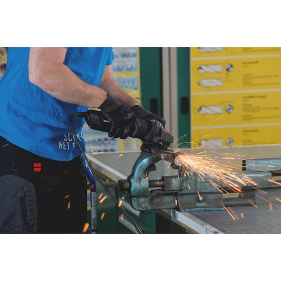 Кутова шліфувальна машина UNIVERSAL