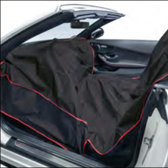 Чохол захисний для сидінь та торпедо, багаторазовий