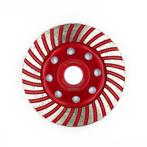 Чашка алмазна  RED LINE TURBO