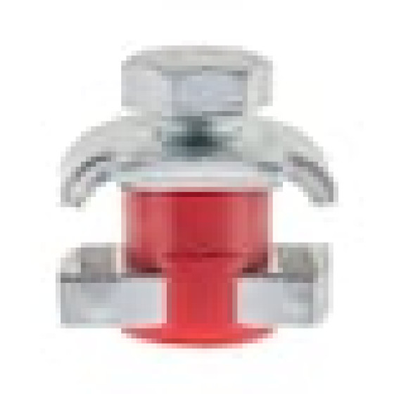 Соединитель угловой VARIFIX®, 90°, с 4 продолговатыми отверстиями - C2C