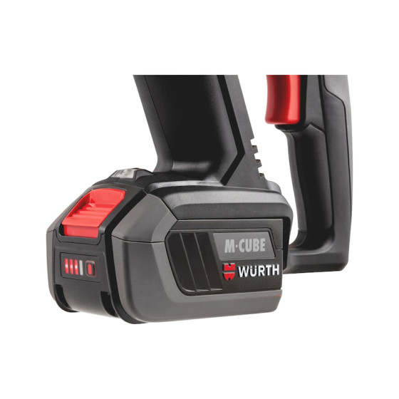 Акумуляторний перфоратор Wurth ABH 18 BASIC 2X2.0AH