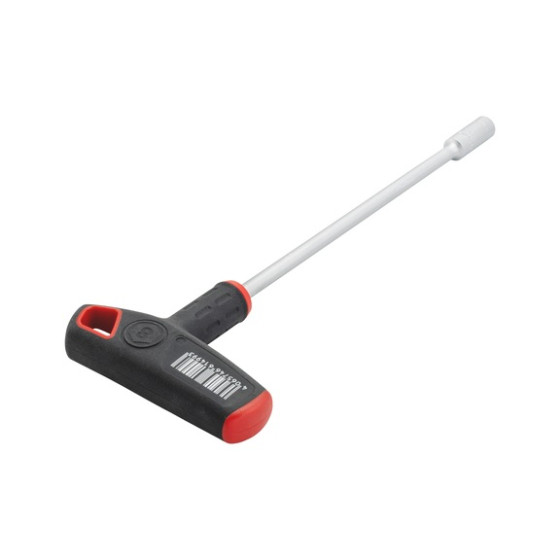 Викрутка з Т-подібною ручкою, зовн. шестигранник, 8х265