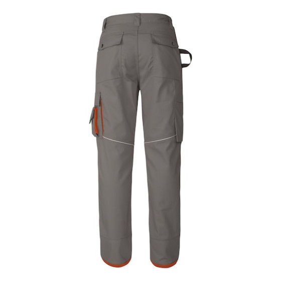 Фото - 2 - Штани робочі STARLINE PLUS, сірі, розмір 48
