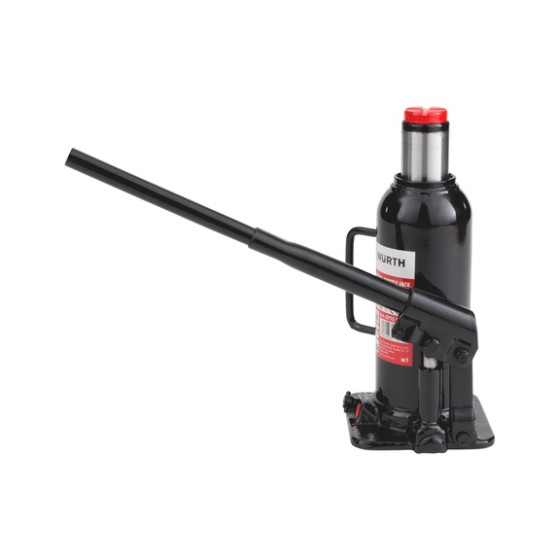 Домкрат гідравлічний пляшкового типу, 10 t