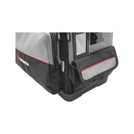 Сумка для инструментов с пластиковым дном