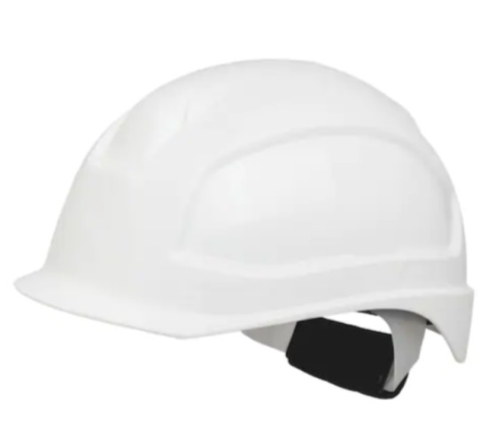 Каска электричество SH-2000-E-S, белое