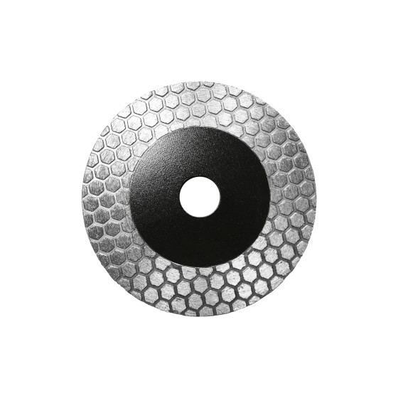 Диск отрезной алмазный Deap Cut HARD CERAMIC, 125x1.5 mm