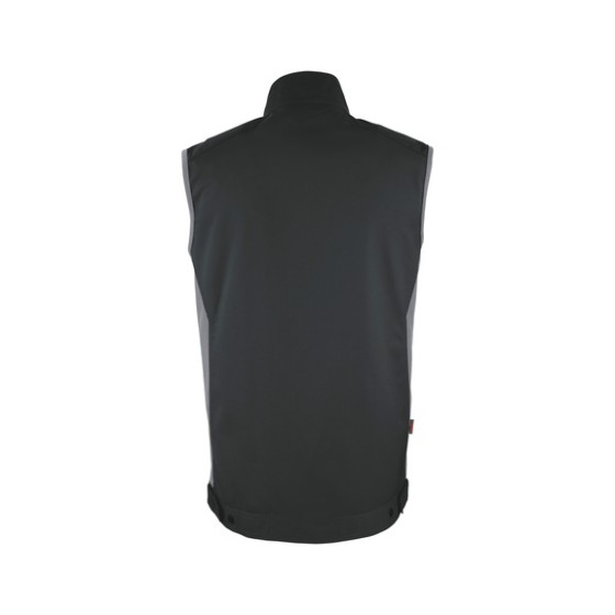 Фото - 2 - Жилет рабочий CETUS, антрацит, размер S