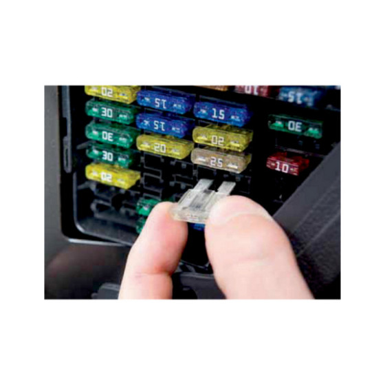 Запобіжник автомобільний Mini-FLP, 7,5А