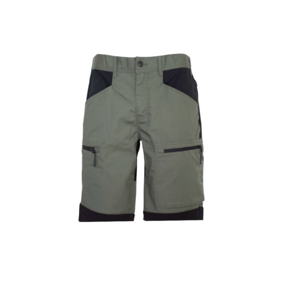 Шорти робочі HIKING, хакі, розмір XL